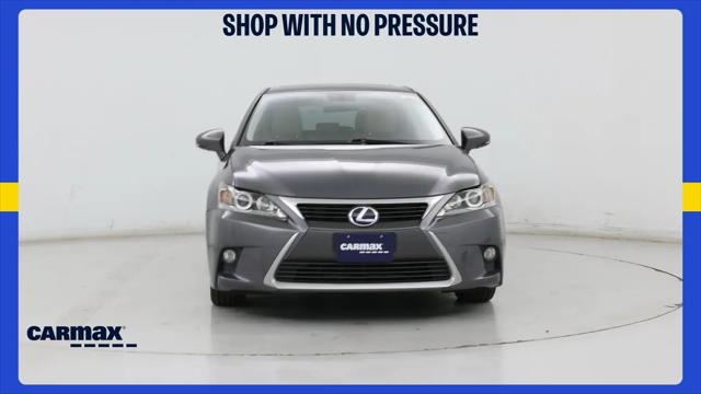 2014 Lexus CT 200h CT 200h