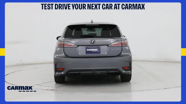 2014 Lexus CT 200h CT 200h
