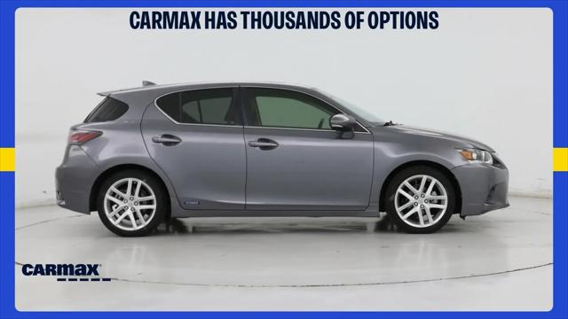 2014 Lexus CT 200h CT 200h