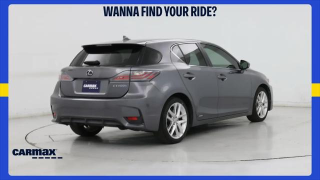 2014 Lexus CT 200h CT 200h