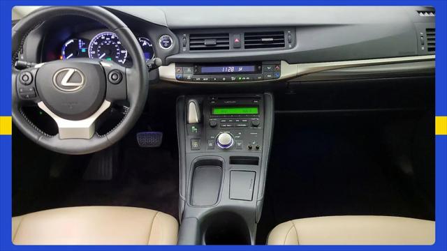 2014 Lexus CT 200h CT 200h