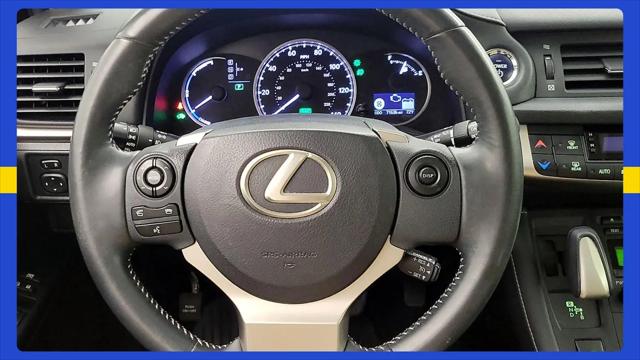 2014 Lexus CT 200h CT 200h