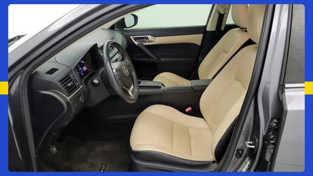 2014 Lexus CT 200h CT 200h