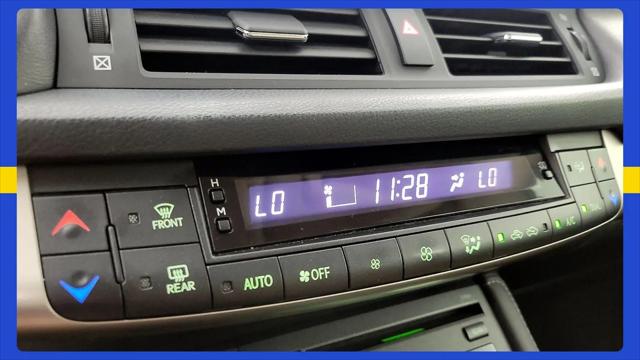 2014 Lexus CT 200h CT 200h