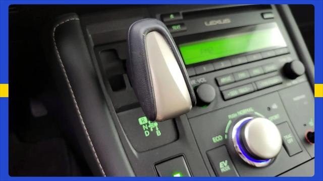 2014 Lexus CT 200h CT 200h