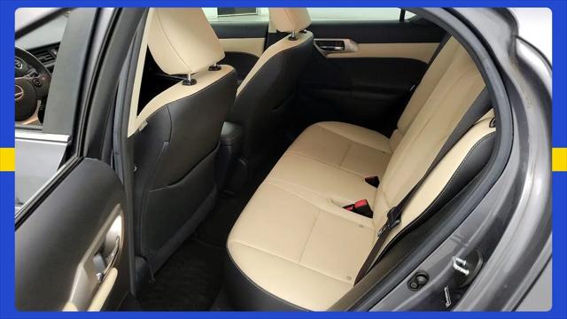 2014 Lexus CT 200h CT 200h