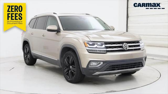 2018 Volkswagen Atlas 3.6L V6 SEL for sale in Dothan, AL