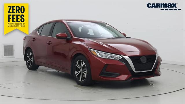 2022 Nissan Sentra SV Xtronic CVT for sale in Dothan, AL