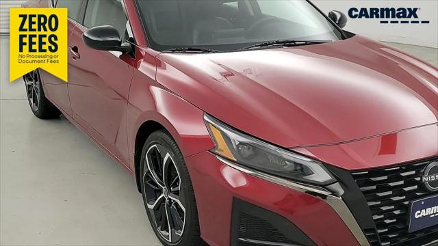 2024 Nissan Altima SR FWD for sale in Dothan, AL