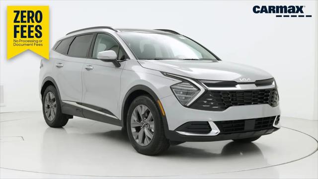2025 Kia Sportage SX for sale in Dothan, AL