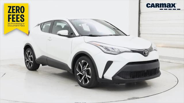 2020 Toyota C-HR XLE for sale in Dothan, AL