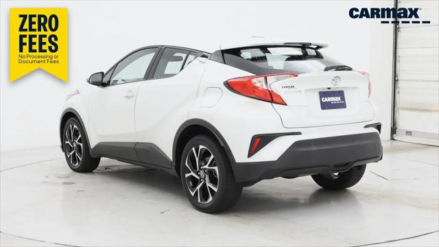 2020 Toyota C-HR XLE