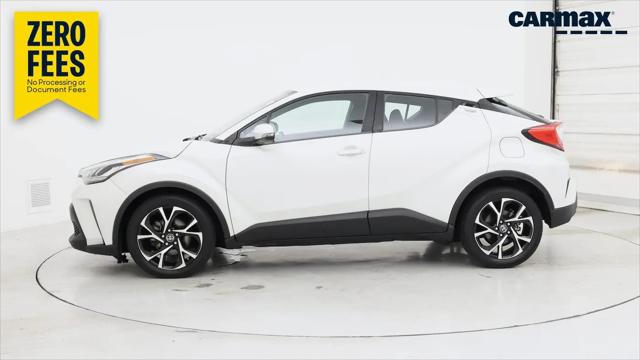 2020 Toyota C-HR XLE