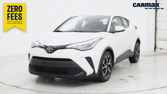 2020 Toyota C-HR XLE