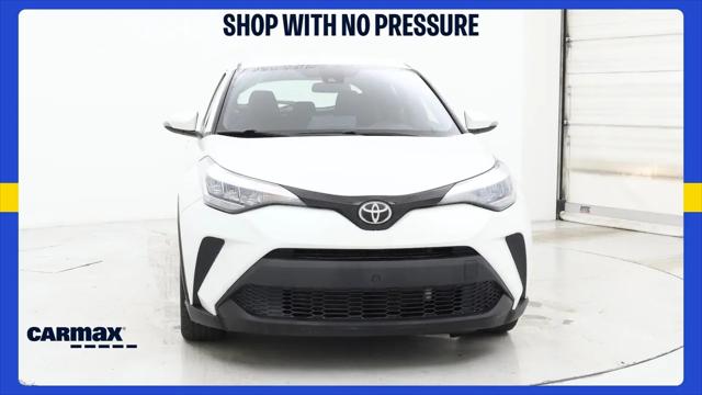 2020 Toyota C-HR XLE