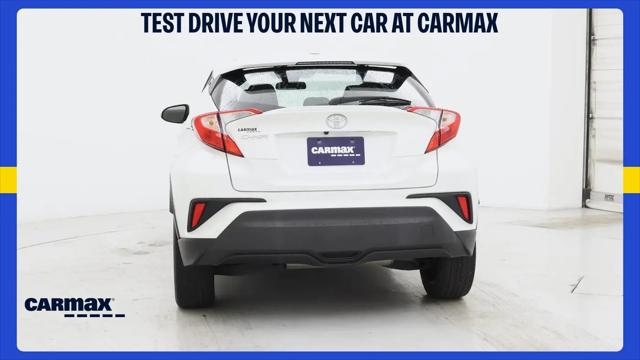 2020 Toyota C-HR XLE
