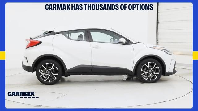 2020 Toyota C-HR XLE