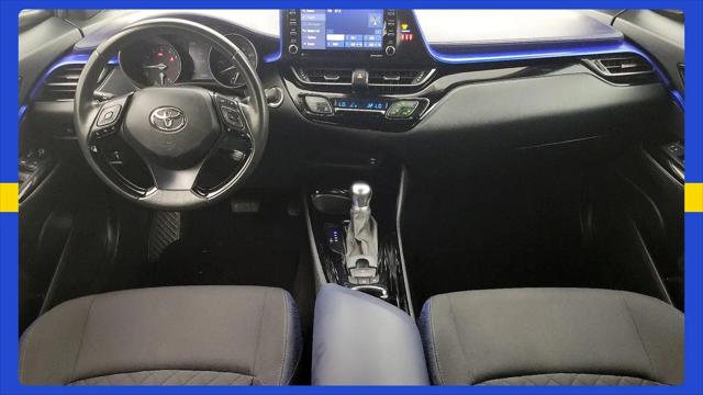 2020 Toyota C-HR XLE