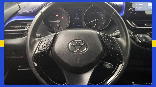 2020 Toyota C-HR XLE