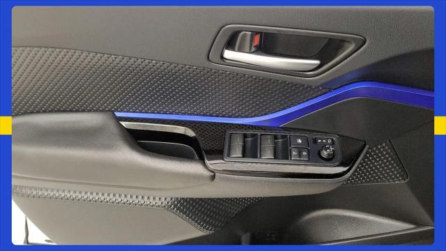 2020 Toyota C-HR XLE