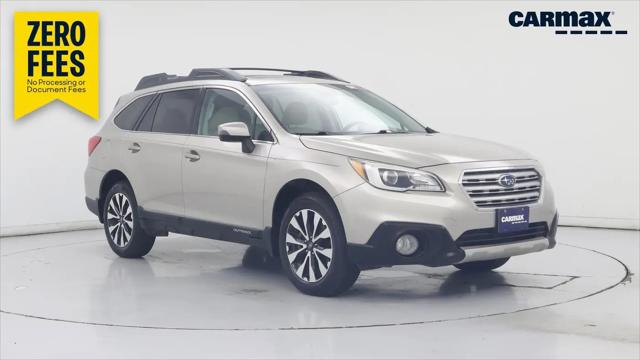 2016 Subaru Outback 2.5i Limited for sale in Irving, TX
