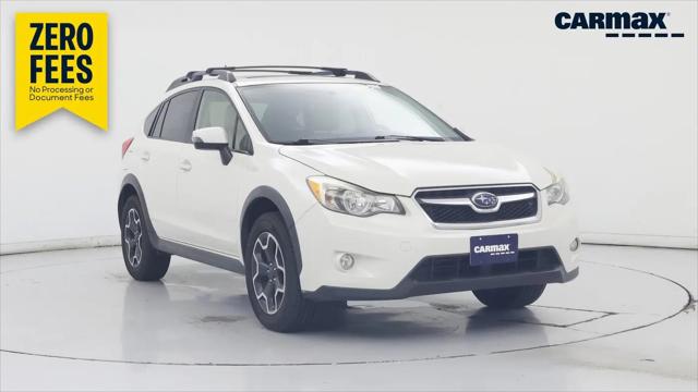 2015 Subaru XV Crosstrek 2.0i Limited for sale in Irving, TX