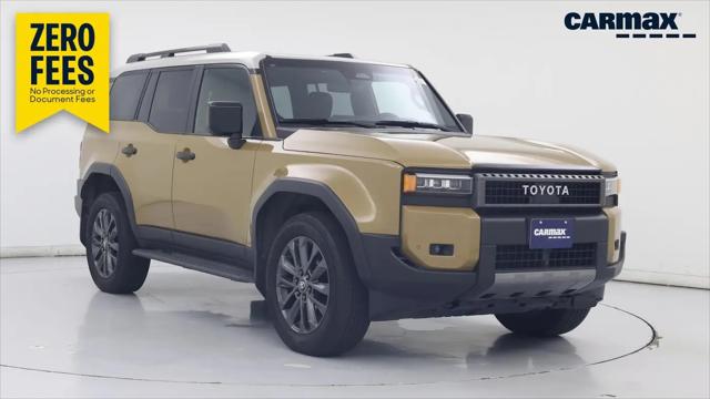 2025 Toyota Land Cruiser Land Cruiser for sale in Irving, TX
