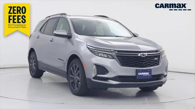 2024 Chevrolet Equinox FWD RS for sale in Irving, TX