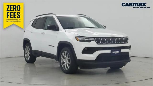 2022 Jeep Compass Latitude Lux 4x4 for sale in Tinley Park, IL