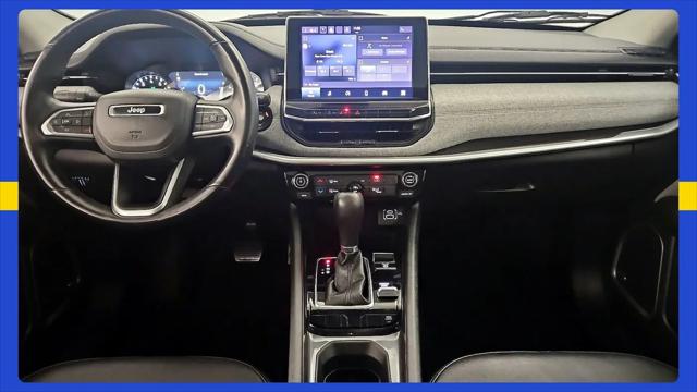 2022 Jeep Compass Latitude Lux 4x4