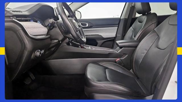2022 Jeep Compass Latitude Lux 4x4