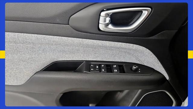 2022 Jeep Compass Latitude Lux 4x4