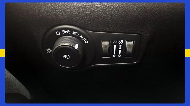 2022 Jeep Compass Latitude Lux 4x4