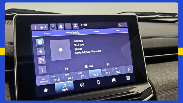 2022 Jeep Compass Latitude Lux 4x4
