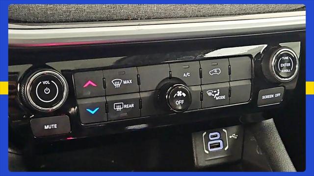 2022 Jeep Compass Latitude Lux 4x4