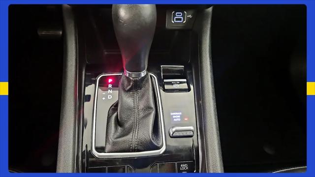 2022 Jeep Compass Latitude Lux 4x4