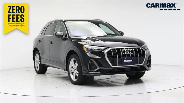 2020 Audi Q3 Premium 45 TFSI S line quattro Tiptronic for sale in Tinley Park, IL