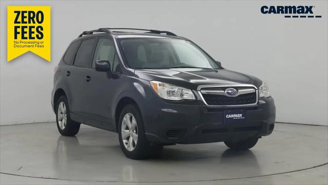 2014 Subaru Forester 2.5i Premium for sale in Tinley Park, IL