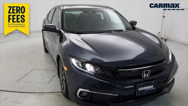 2019 Honda Civic EX for sale in Tinley Park, IL
