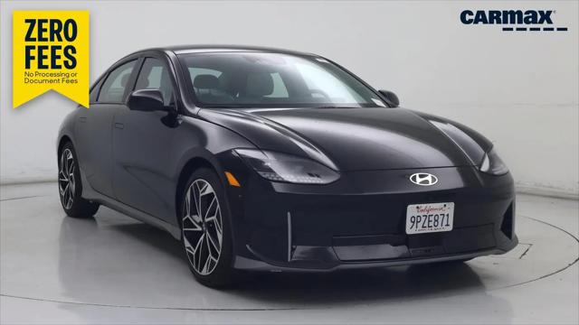 2023 Hyundai IONIQ 6 Limited for sale in Buena Park, CA