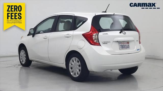 2014 Nissan Versa Note SV