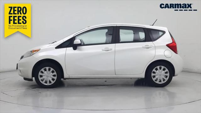 2014 Nissan Versa Note SV