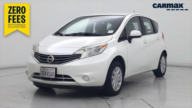 2014 Nissan Versa Note SV