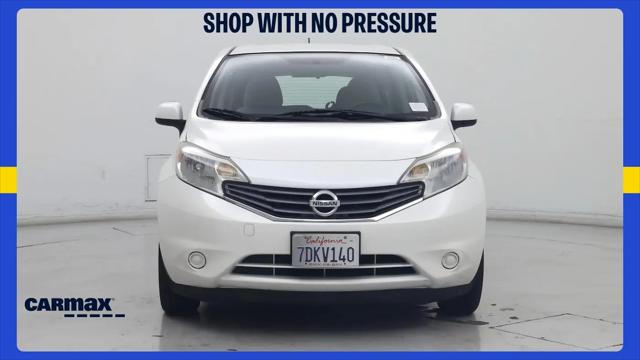 2014 Nissan Versa Note SV