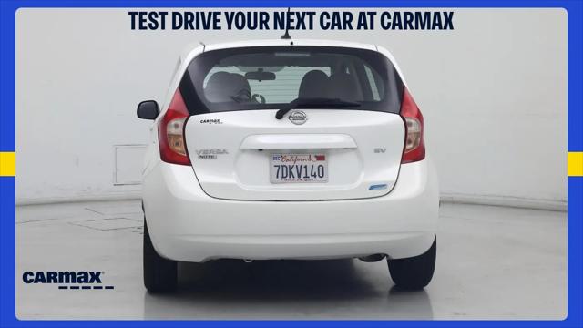 2014 Nissan Versa Note SV