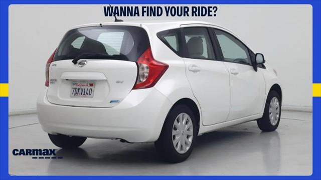 2014 Nissan Versa Note SV