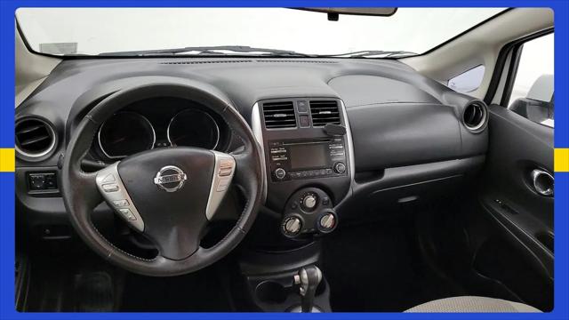 2014 Nissan Versa Note SV