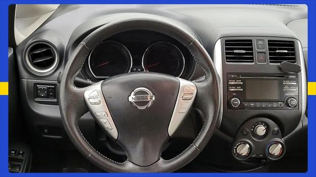2014 Nissan Versa Note SV