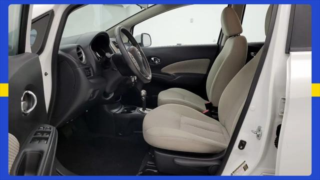 2014 Nissan Versa Note SV