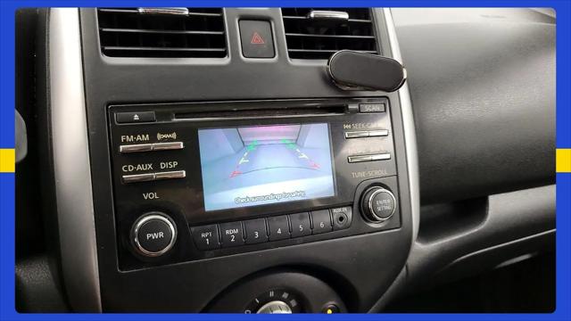 2014 Nissan Versa Note SV